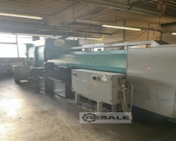 Maschine: INDEX MS 32 B Mehrspindeldrehautomaten