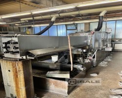 Maschine: INDEX MS 25 Mehrspindeldrehautomaten