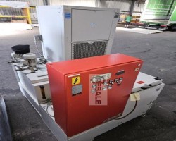 Maschine: TURBO-SEPARATOR Centrifuge  VD-22.4666 Kühlmittelreinigungsanlagen