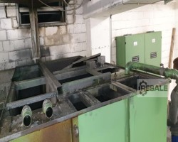 Maschine: TURBO-SEPARATOR KSS 20000 Liter Kühlmittelbehälter