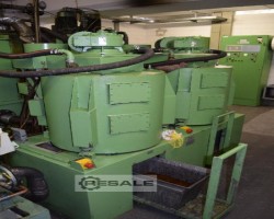 Maschine: TURBO-SEPARATOR Zentral 400 L/Min T42 Kühlmittelbehälter