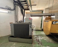 Maschine: CATERPILLAR G3516B Gasgeneratoren