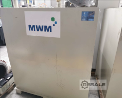 Maschine: KRAMPITZ Z-38.12-23 externe Ölzusatztanks für Aggregate