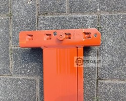 Maschine: MECALUX 2C-S1115 / 2C-S1718 / M-101-P Palettenregale