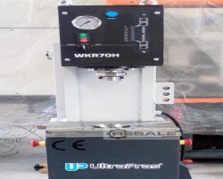 Maschine: ULTRAPRAS WKR70H Hydraulische Pressen