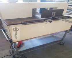 Maschine: SOLLAS BANDUM 220 50 Spez. Banderolier- und Umreifungsmaschinen