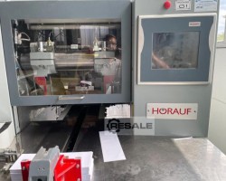 Maschine: D+E Hörauf SN 140