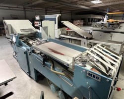 Maschine: MBO T540-1-540/6 Falzmaschinen