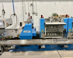 Maschine: MULLER MARTINI Bravo Plus Sammelhefter