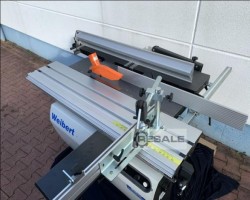 Maschine: WEIBERT HX 260 CE Tersa Kombimaschinen