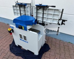 Maschine: WEIBERT FS 32 Spiral Abrichtdickenhobelmaschinen