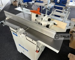 Maschine: SCM lab300p Kombimaschinen