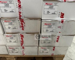 Maschine: MOVEX LF880 K350 Kunststoffscharnierbandkette