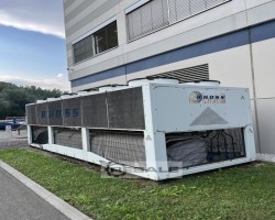 Maschine: RHOSS A7700414600 Kaltwassersatz