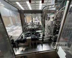 Maschine: CIME CAREDDU DPS 12-12-1C Isobaric Abfüllanlagen