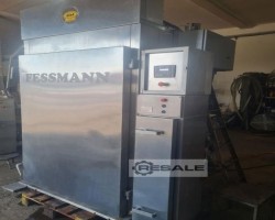 Maschine: FESSMANN Smoke chambers 1 Trolley Rauchschränke
