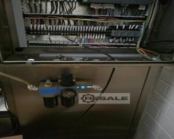 Maschine:   Abfüllmaschinen für Flüssigkeiten