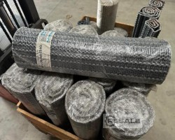 Maschine: SYSTEMPLAST 2120S-0680P2B Kunststoff Modularmattenkette