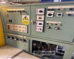 Maschine: HESTA HS 361 Blasformmaschinen