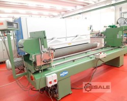 Maschine: HAFFNER - DGS 187 Doppelgehrungssägen