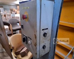 Maschine: COMAP SC-10 Ballenpressen