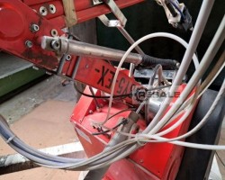 Maschine: CMA ROBY 5EX-R Achsen-Lackierroboter mod.