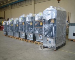 Maschine: FABBRI F28, F55CV, F85CV, F120, F240 Warmluftöfen