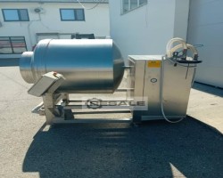 Maschine: HENNEKEN B3 1200 liters Vakuum-Tumbler