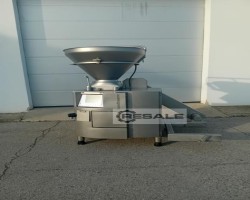Maschine: HANDTMANN VF 620 Füllmaschinen und Vakuumfüller