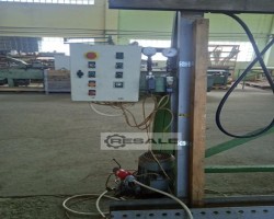 Maschine: KALLESOE Hydraulic Pressen