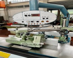 Maschine: PAOLONI T160L Starrfräsen