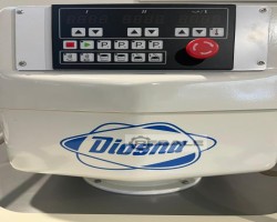 Maschine: DIOSNA SP 120 F/T Spiralknetmaschinen