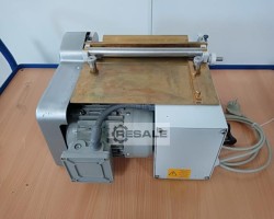 Maschine: TüNKERS Liliput 210 Anleimmaschine