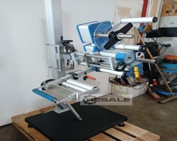 Maschine: ETIPACK Strong 200 Etikettiermaschinen