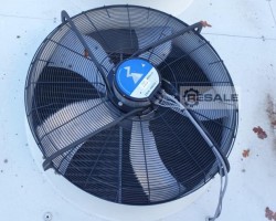 Maschine: ALFA LAVAL BDDQE1004 Rückkühler, Tischkühler, Not-Kühler