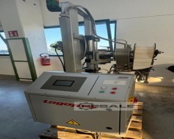 Maschine: LOGOPAK 410 III TB Etikettiermaschinen
