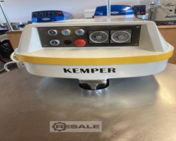 Maschine: KEMPER SP 150 AL extendable Spiralknetmaschinen