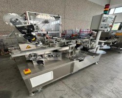 Maschine: PAGO SYSTEM 214/221 Etikettiermaschinen