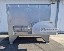 Maschine: SEYDELMANN AV 250 Automatische Mühle