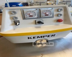 Maschine: KEMPER 75 extendable Spiralknetmaschinen