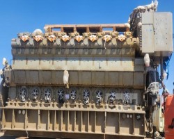 Maschine: MAN 18V51/60 