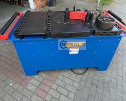 Maschine: PEDAX PEDDINGHAUS Perfekt 60 CA/CC Biegemaschinen