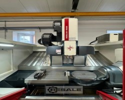 Maschine: HEDELIUS RS605K-1200 CNC Bearbeitungszentren