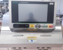 Maschine: ANRITSU XR75 Röntgenprüfgerät
