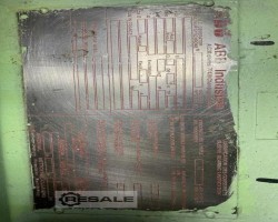 Maschine: WARTSILA 6L20 Generatoren