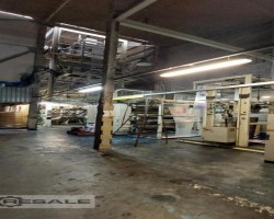 Maschine: MAM Coex 3-layers Extrusionslinie