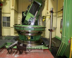 Maschine: HOEFLER / HöFLER H4000 Zahnflankenschleifmaschinen