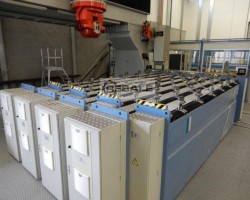 Maschine: MTORRES MGP-51350-TT CNC Portalfräsmaschinen