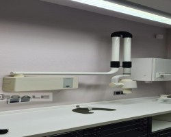 Maschine: SIEMENS Heliodent MD Röntgengeräte Dental