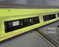 Maschine: BAYKAL HNC 4110 Tafelscheren